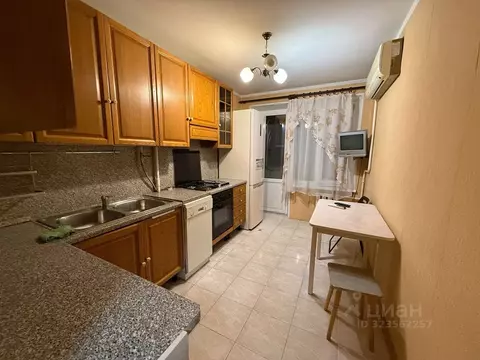 1-к кв. Москва ул. Асеева, 6 (35.0 м)