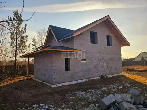 Дом в Забайкальский край, Чита № 128 Кучугур СНТ, 7Б (155 м)