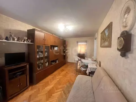 3-к кв. Москва Планетная ул., 14 (58.0 м)