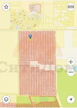 Участок в Крым, Симферопольский район, Николаевка пгт ул. Ленина (6.0 ...