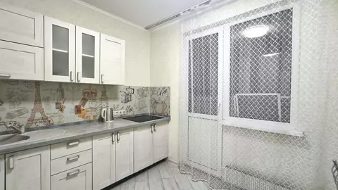 1-к кв. Москва Свободный просп., 1К2 (37.0 м)