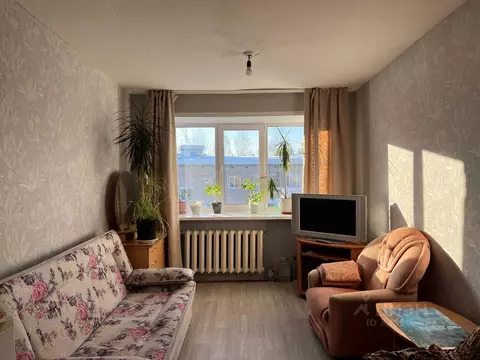 Комната Пермский край, Пермь Коспашская ул., 13 (17.3 м)