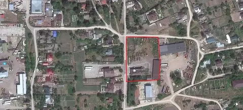 Помещение свободного назначения в Курская область, Курский район, ...