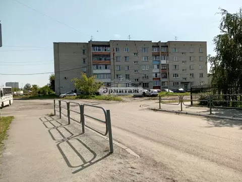 1-к кв. Курганская область, Курган ул. Отдыха, 8 (31.9 м)