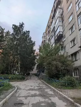 2-к кв. Свердловская область, Екатеринбург ул. Ангарская, 52/3 (43.0 ...