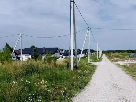 Участок в Калининградская область, Гурьевский муниципальный округ, ...