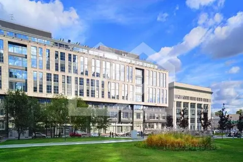 Офис в Москва Краснопролетарская ул., 4 (4634 м)