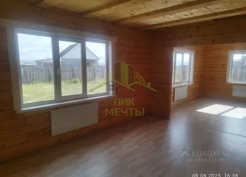 Дом в Бурятия, Улан-Удэ ул. Правды (80 м)