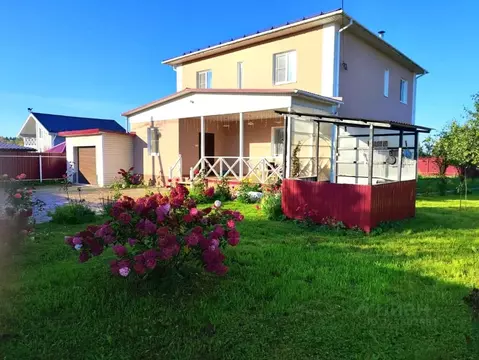 Дом в Московская область, Мытищи городской округ, д. Лысково ул. ...