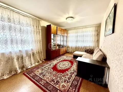 3-к кв. Саратовская область, Энгельс ул. Максима Горького, 45 (57.0 м)