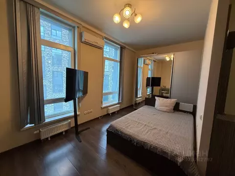 Студия Москва Причальный проезд, 8к1 (25.0 м)