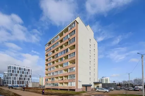 Студия Кировская область, Киров ул. Энтузиастов, 23А (26.4 м)