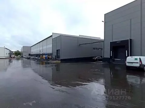 Склад в Нижегородская область, Нижний Новгород ул. Ларина, 28к3 (750 ...