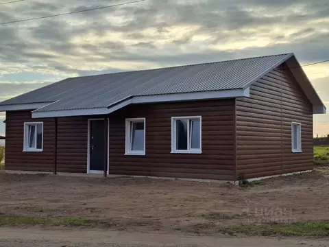 Дом в Кировская область, Киров городской округ, д. Колобовщина  (100 ...