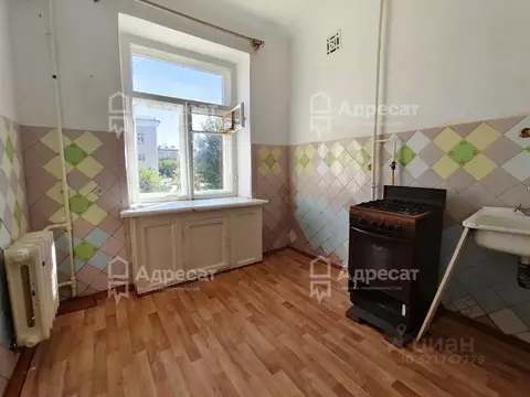 2-к кв. Волгоградская область, Волгоград ул. Жолудева, 2 (53.9 м)