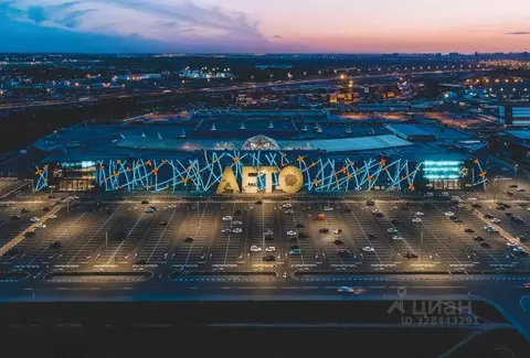 Помещение свободного назначения в Санкт-Петербург Пулковское ш., 25к1 ...