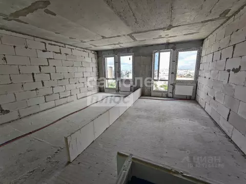 2-к кв. Москва Новоостаповская ул., 20 (43.1 м)