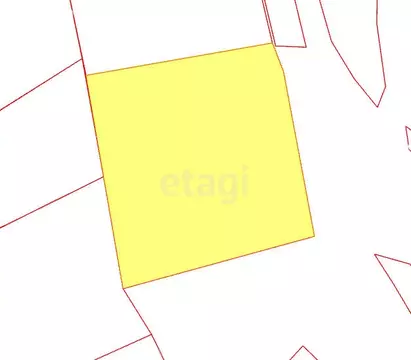 Участок в Алтайский район, село Куяган (520 м)