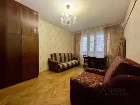 2-к кв. Москва Снайперская ул., 12 (45.0 м)