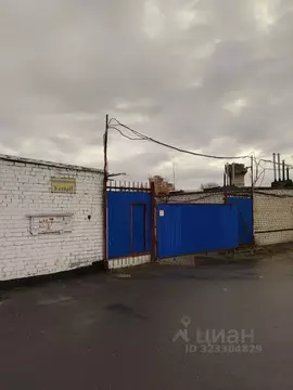 Гараж в Рязанская область, Рязань Купол гаражный кооператив, с40 (20 ...