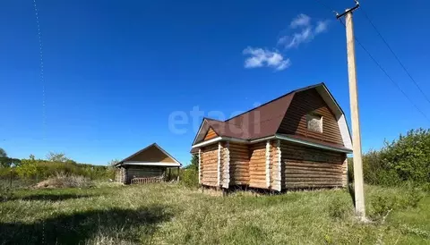 Дом в Башкортостан, Чишминский район, Енгалышевский сельсовет, Нива ...