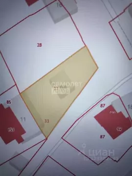 Дом в Нижегородская область, Нижний Новгород Валдайская ул. (55 м)