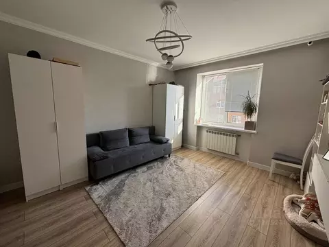 1-к кв. Северная Осетия, Владикавказ Московская ул., 51/4 (42.0 м)