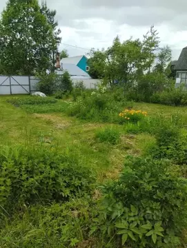 Участок в Ленинградская область, Тосненское городское поселение, Рубеж ...