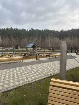 Студия Свердловская область, Екатеринбург ул. Отрадная, 1 (21.0 м)