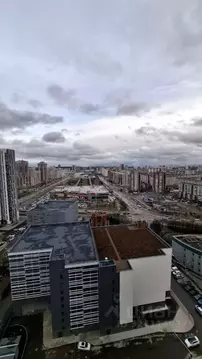 1-к кв. Свердловская область, Екатеринбург ул. 8 Марта, 204Г (38.2 м)