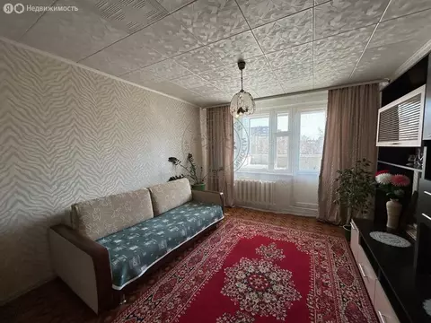 3-комнатная квартира: Берёзовский, улица Брусницына, 2 (62.4 м)