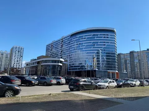 Гараж в Санкт-Петербург бул. Александра Грина, 1 (12 м)