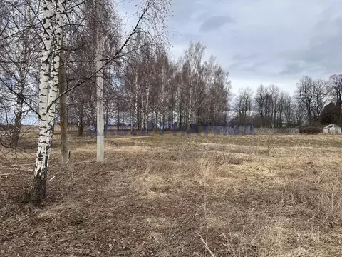 Участок в Ярославская область, Переславль-Залесский муниципальный ...