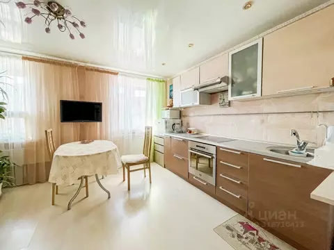 3-к кв. Забайкальский край, Чита Петровско-Заводская ул., 45 (59.9 м)