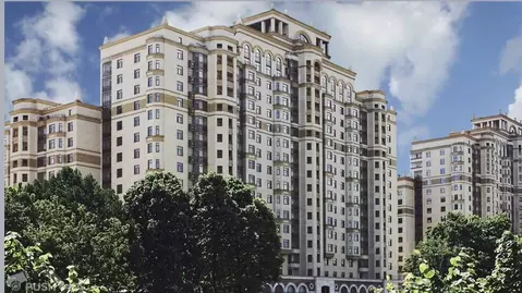 4-к кв. Москва Ломоносовский просп., 29к1 (163.0 м)