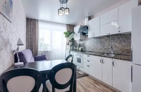 1-к кв. Вологодская область, Вологда Осановский проезд, 14 (38.7 м)