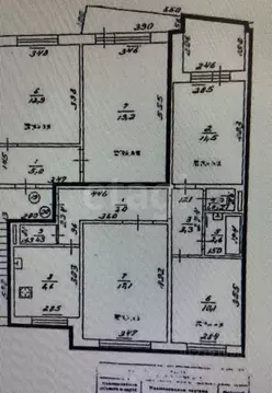 3-к кв. Калининградская область, Калининград ул. Чаадаева, 15 (62.5 м)