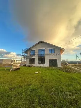 Коттедж в Ленинградская область, Гатчинский муниципальный округ, ...