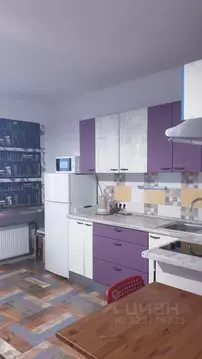 Студия Ленинградская область, Мурино Всеволожский район, ул. ...