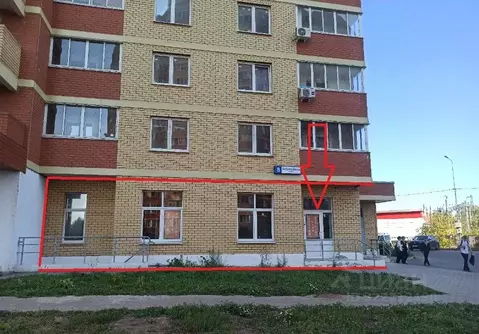 Помещение свободного назначения в Московская область, Лобня Батарейная ...