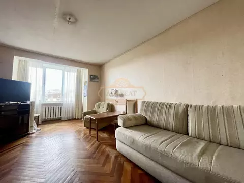 2-к кв. Санкт-Петербург Морская наб., 15 (60.7 м)