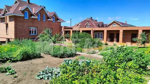 Коттедж в Омская область, Омский район, с. Усть-Заостровка ул. ...