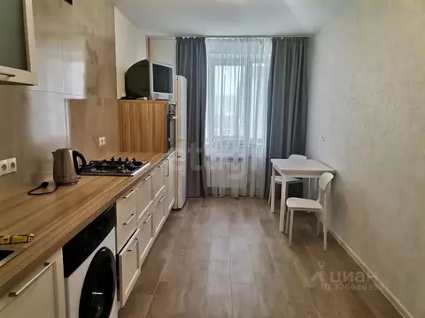 1-к кв. Саратовская область, Саратов ул. Имени И.П. Бардина, 10 (41.8 ...