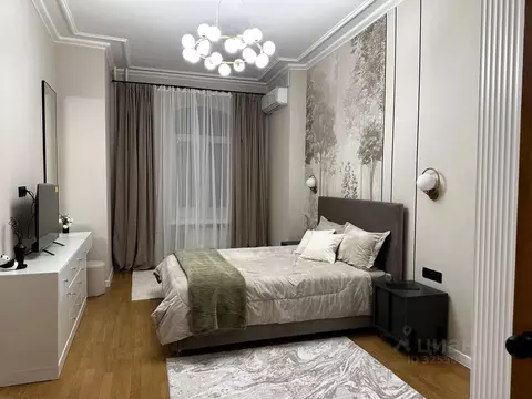 2-к кв. Москва Краснохолмская наб., 11С1 (82.0 м)