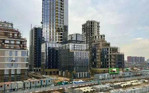 Помещение свободного назначения в Москва 2-я оч., Шагал жилой ...