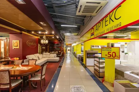 Торговая площадь в Тюменская область, Тюмень ул. 30 лет Победы, 7/5 ...