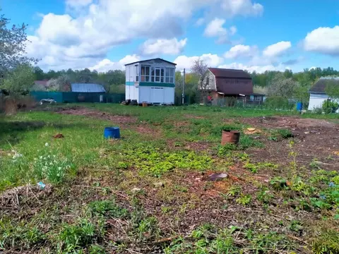 Участок в Татарстан, Казань Зеленый сад СНТ, 103 (6.5 сот.)