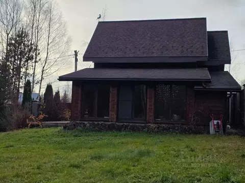 Дом в Московская область, Сергиево-Посадский городской округ, с. ...