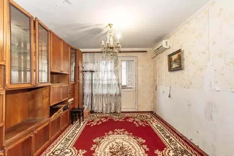 2-к кв. Ростовская область, Ростов-на-Дону Темерник мкр, ул. Думенко, ...