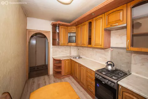 3-комнатная квартира: Ярославль, улица Папанина, 14 (59.4 м)